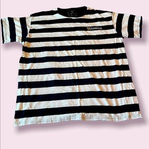 Guinness striped shirt